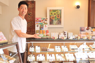 片倉さんの写真