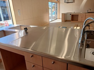 シェアキッチン