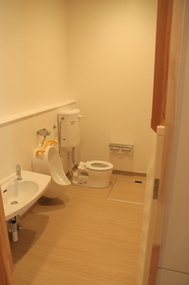 子ども用トイレ