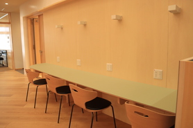 スタディコーナー